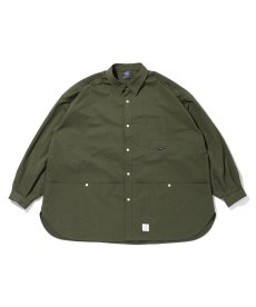 画像1: APPLEBUM(アップルバム) / Oversize Shirt Jacket (1)