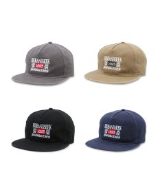 画像1: HIDEANDSEEK / Washed Trucker CAP (1)