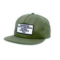 画像3: HIDEANDSEEK / Trucker CAP(21aw) (3)