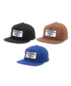 画像1: HIDEANDSEEK / Trucker CAP(21aw) (1)