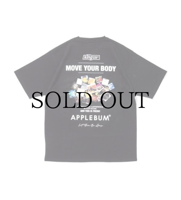 APPLEBUM(アップルバム) Tシャツ 