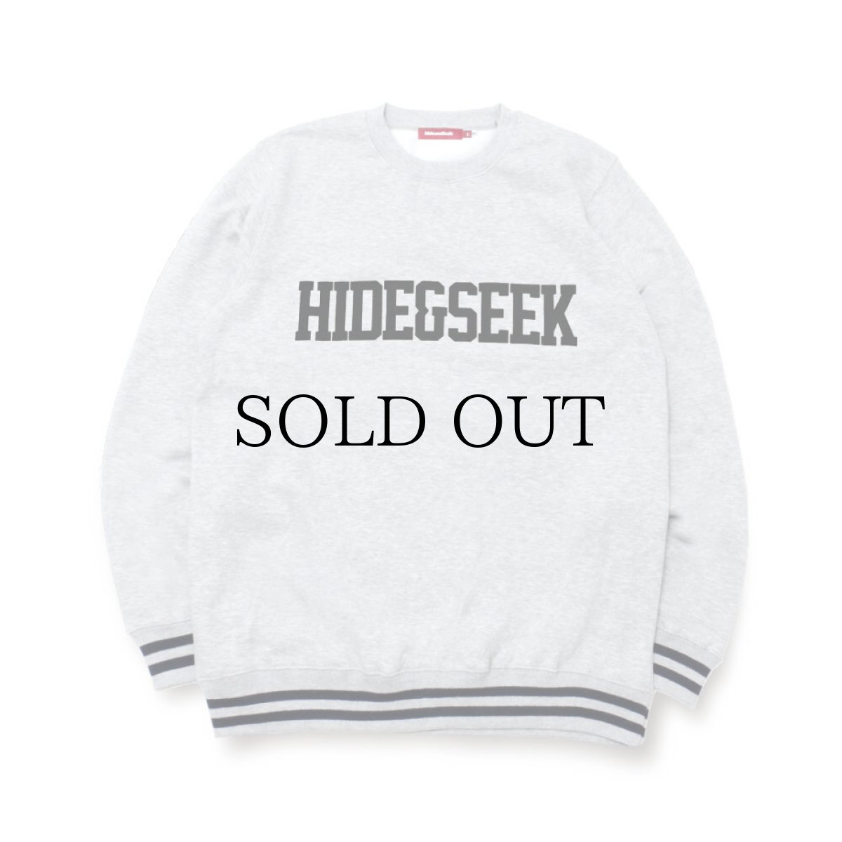 画像2: HIDEANDSEEK / Team Sweat Shirt (2)