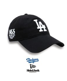 画像1: HIDEANDSEEK / H&S×NEW ERA Los Angeles Dodgers CAP (1)