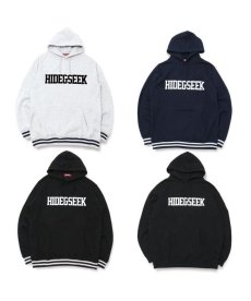 画像1: HIDEANDSEEK / Team Hooded Sweat Shirt (1)