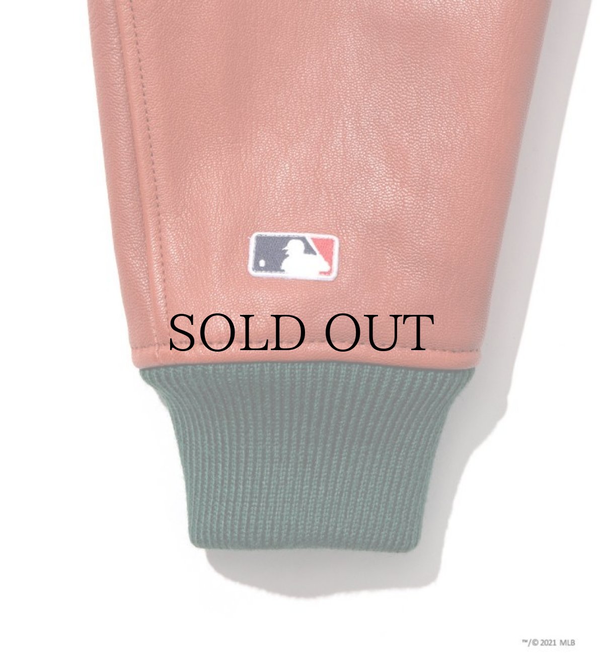 画像9: APPLEBUM(アップルバム) / “NY Mets” Stadium Jacket (9)