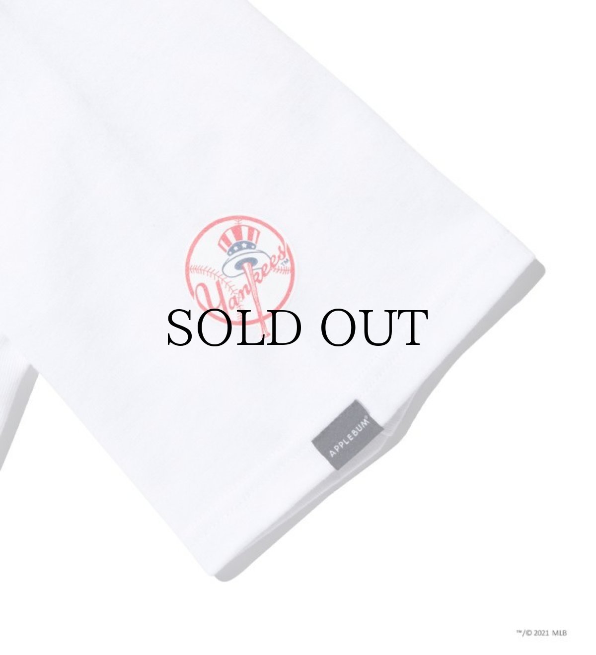 画像11: APPLEBUM(アップルバム) / “NY Yankees Boy” T-shirt (11)