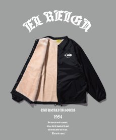 画像3: EL REIGN / "THE WORLD IS YOURS" COACH JACKET (3)