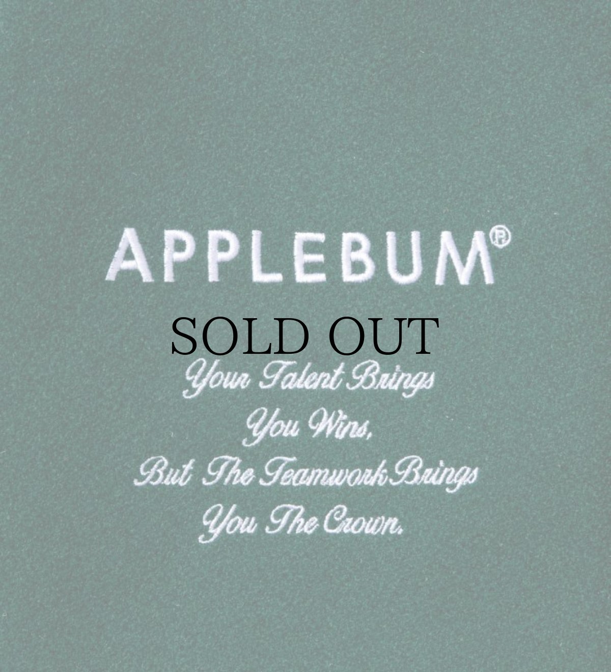 画像5: APPLEBUM(アップルバム) / “NY Mets” Stadium Jacket (5)