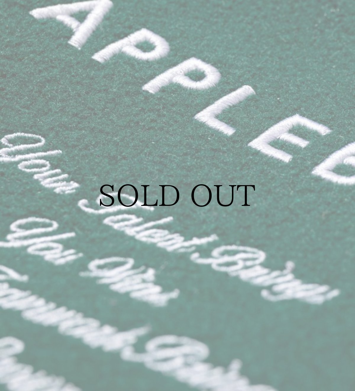 画像6: APPLEBUM(アップルバム) / “NY Mets” Stadium Jacket (6)