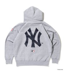 画像4: APPLEBUM(アップルバム) / “NY Yankees Boy” Sweat Parka (4)