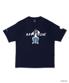 画像2: APPLEBUM(アップルバム) / “NY Yankees Boy” T-shirt (2)