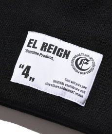 画像2: EL REIGN / EL REIGN TAG BEANIE (LONG BODY) (2)