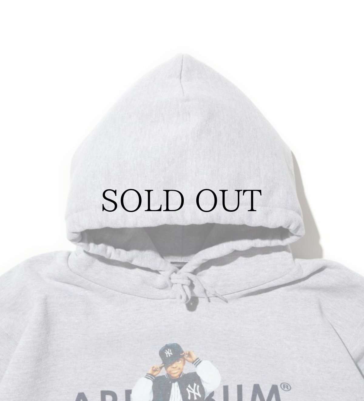 画像6: APPLEBUM(アップルバム) / “NY Yankees Boy” Sweat Parka (6)