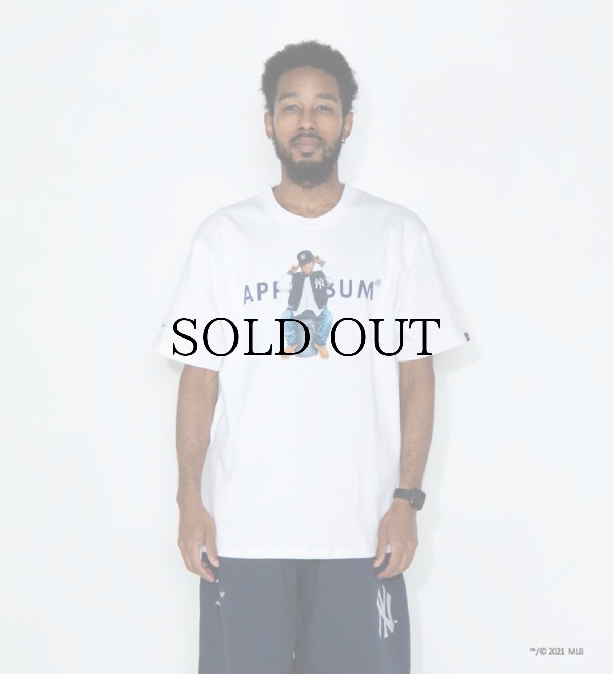 画像17: APPLEBUM(アップルバム) / “NY Yankees Boy” T-shirt (17)