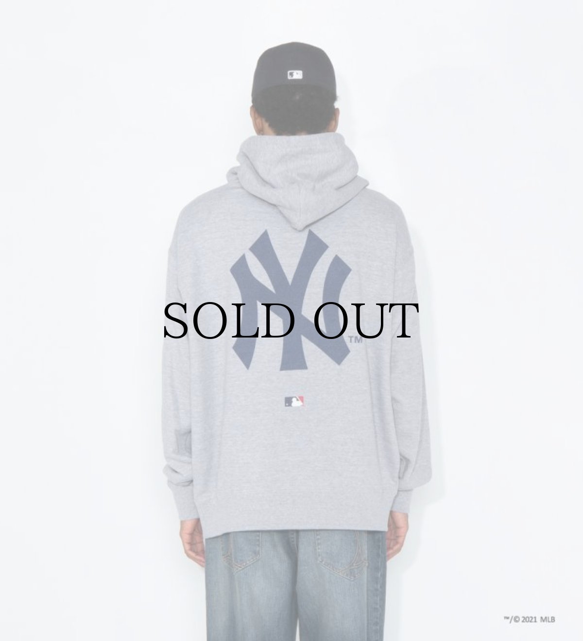 画像18: APPLEBUM(アップルバム) / “NY Yankees Boy” Sweat Parka (18)