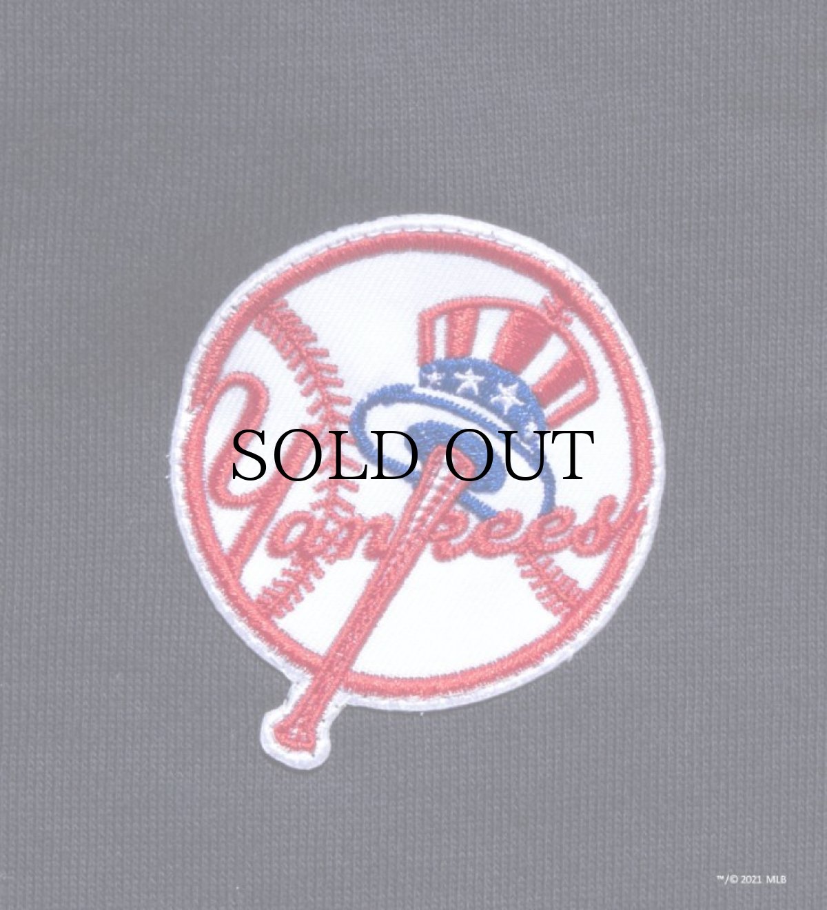 画像13: APPLEBUM(アップルバム) / “NY Yankees Boy” Sweat Parka (13)