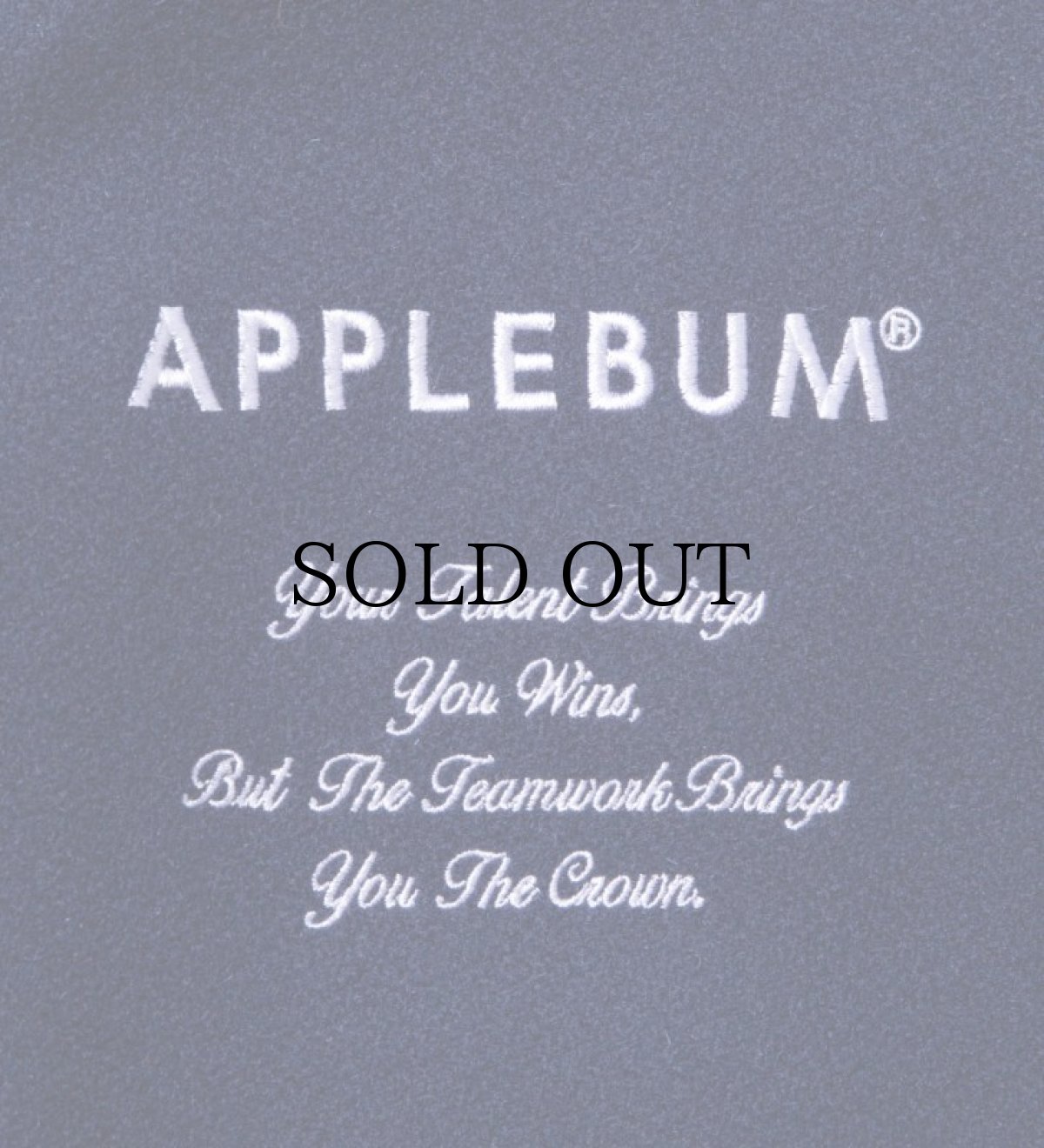 画像5: APPLEBUM(アップルバム) / “NY Yankees” Stadium Jacket (5)