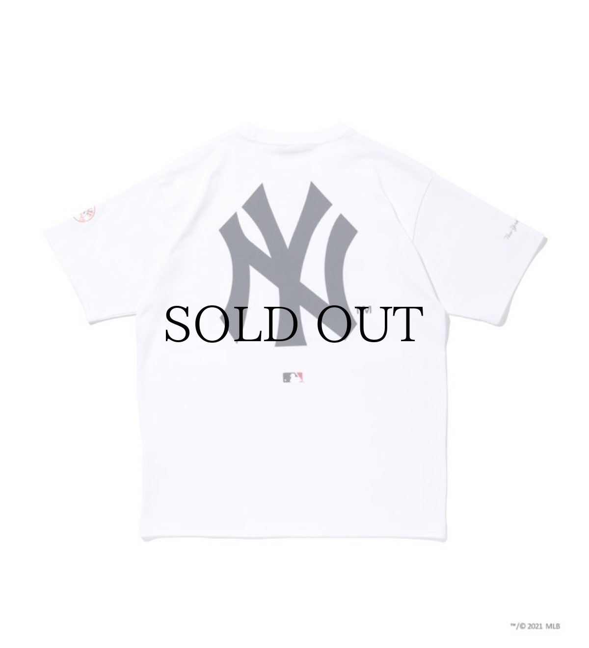 画像3: APPLEBUM(アップルバム) / “NY Yankees Boy” T-shirt (3)