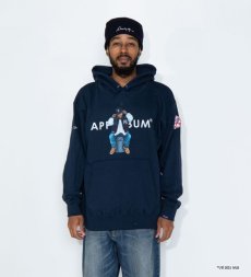 画像17: APPLEBUM(アップルバム) / “NY Yankees Boy” Sweat Parka (17)