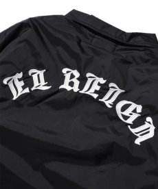 画像4: EL REIGN / "THE WORLD IS YOURS" COACH JACKET (4)