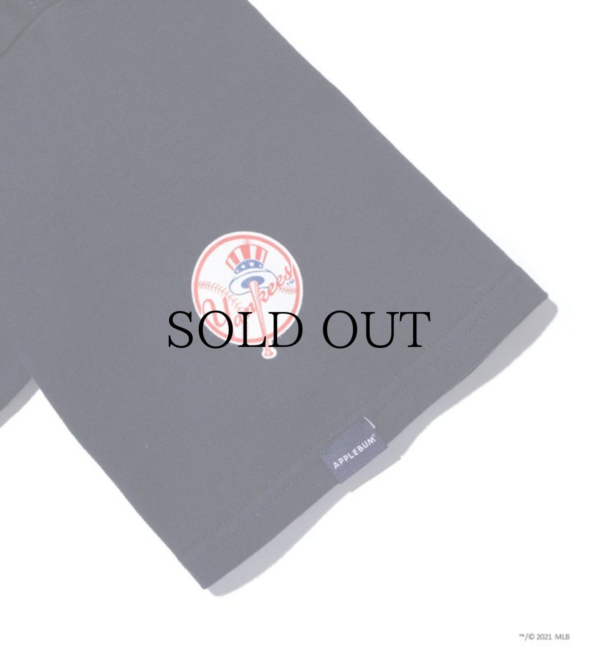 画像12: APPLEBUM(アップルバム) / “NY Yankees Boy” T-shirt (12)