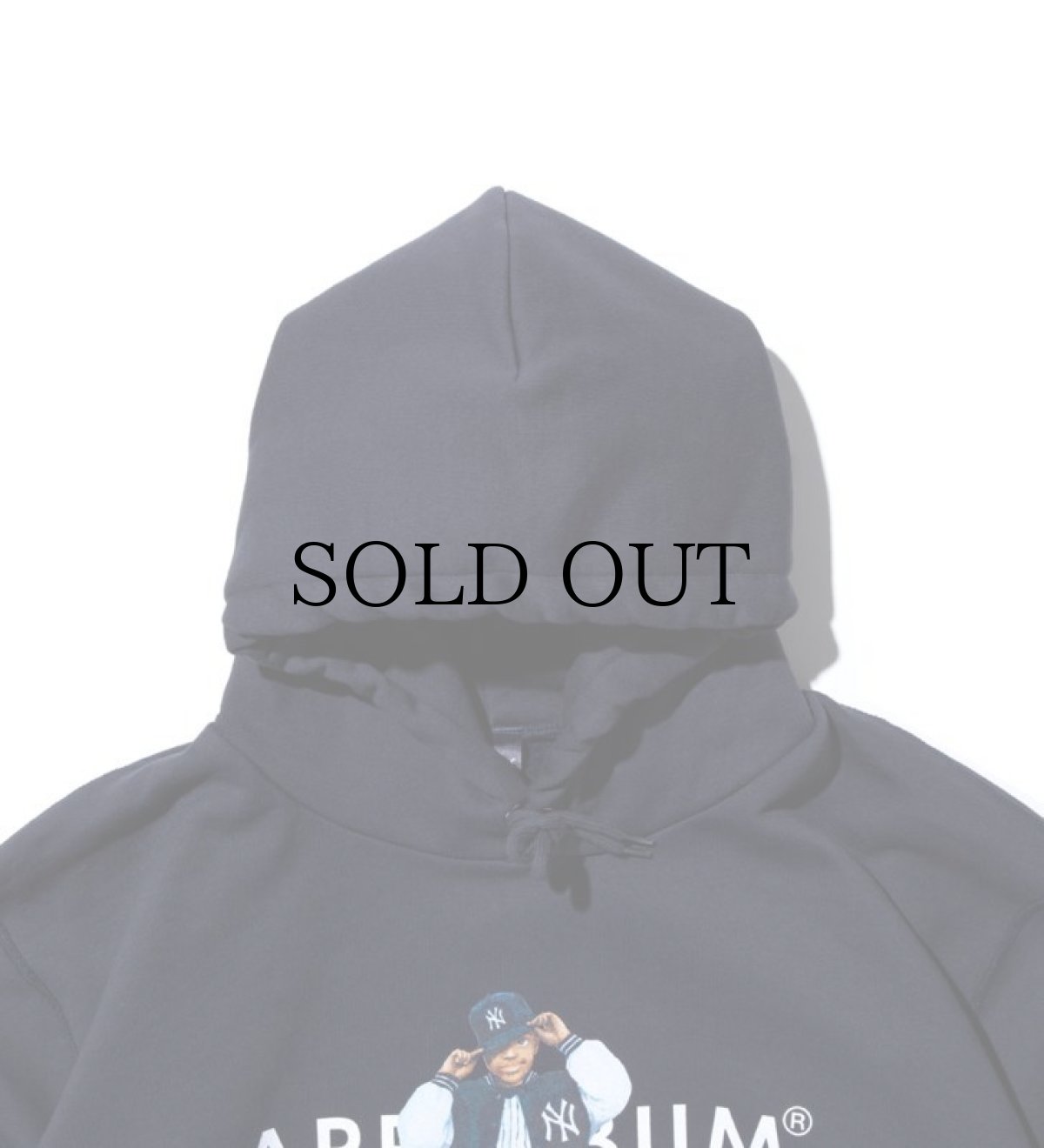 画像5: APPLEBUM(アップルバム) / “NY Yankees Boy” Sweat Parka (5)