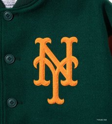 画像3: APPLEBUM(アップルバム) / “NY Mets” Stadium Jacket (3)