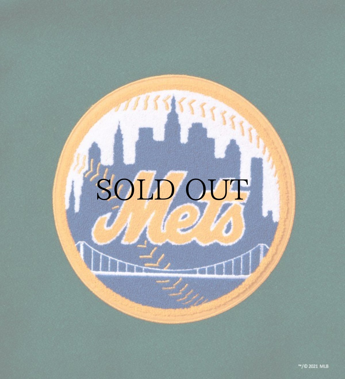 画像7: APPLEBUM(アップルバム) / “NY Mets” Stadium Jacket (7)