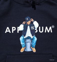 画像7: APPLEBUM(アップルバム) / “NY Yankees Boy” Sweat Parka (7)