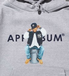 画像8: APPLEBUM(アップルバム) / “NY Yankees Boy” Sweat Parka (8)