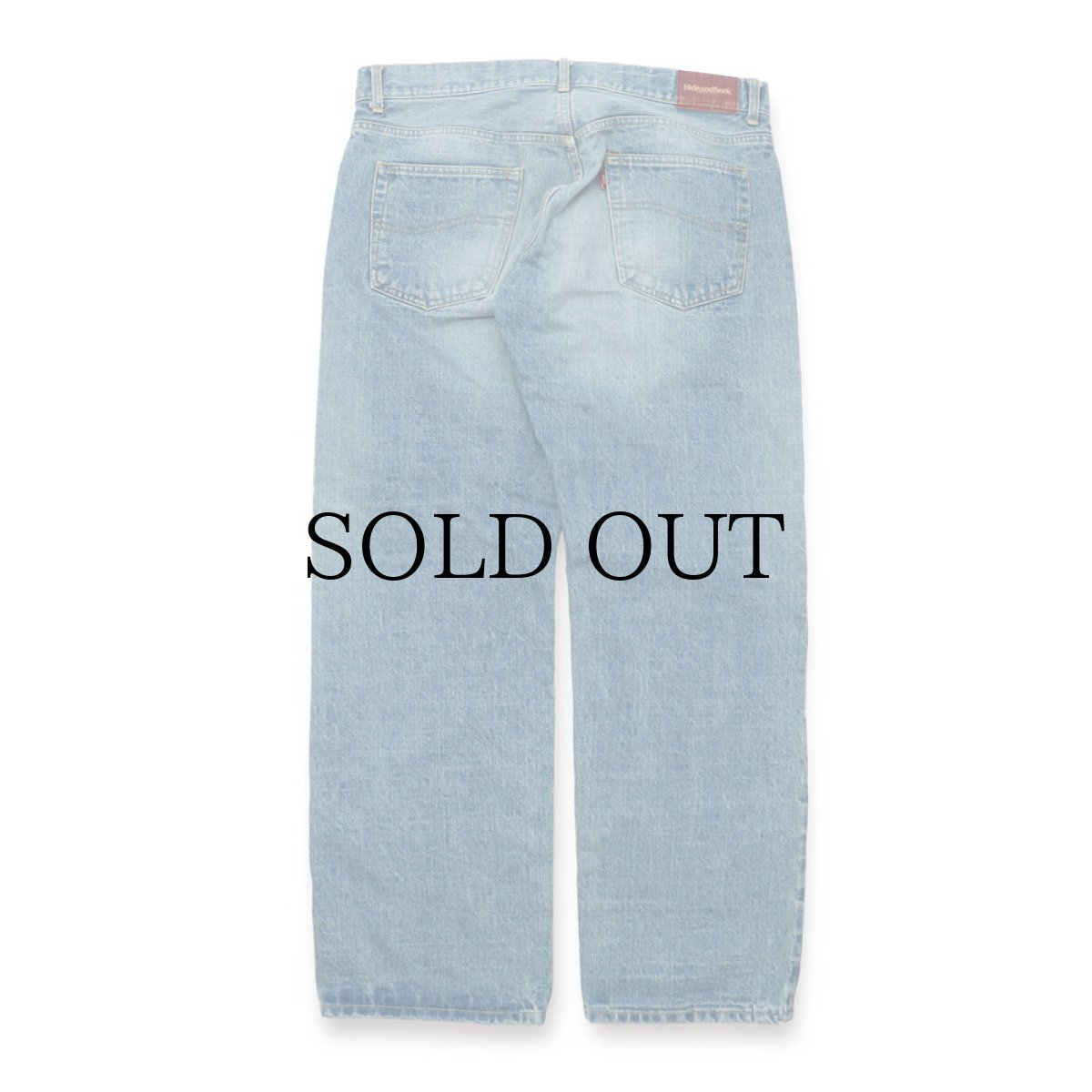 画像2: HIDEANDSEEK / L.U.P. (21aw) (2)