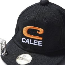 画像3: CALEE / ×NEW ERA CALEE Logo baseball cap key holder (3)