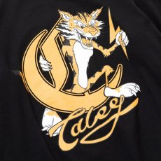 画像6: CALEE / Tiger pattern CALEE logo L/S t-shirt (6)