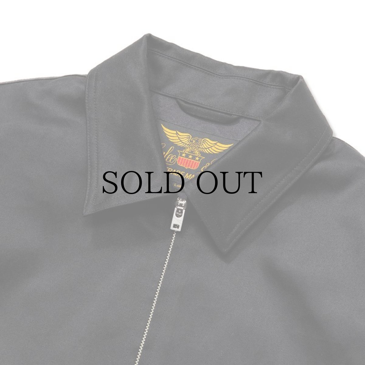 画像3: CALEE / Tigerbolt embroidery swing top (3)