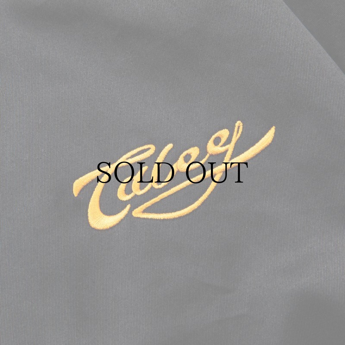 画像4: CALEE / Tigerbolt embroidery swing top (4)