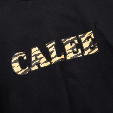 画像4: CALEE / Tiger pattern CALEE logo L/S t-shirt (4)