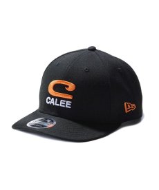 画像1: CALEE / ×NEW ERA CALEE Logo baseball cap (1)