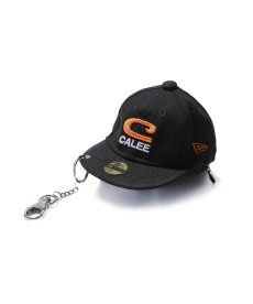 画像1: CALEE / ×NEW ERA CALEE Logo baseball cap key holder (1)