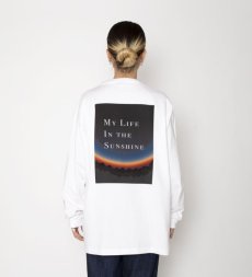 画像10: APPLEBUM(アップルバム) / "My Life in The Sunshine" L/S T-shirt (10)