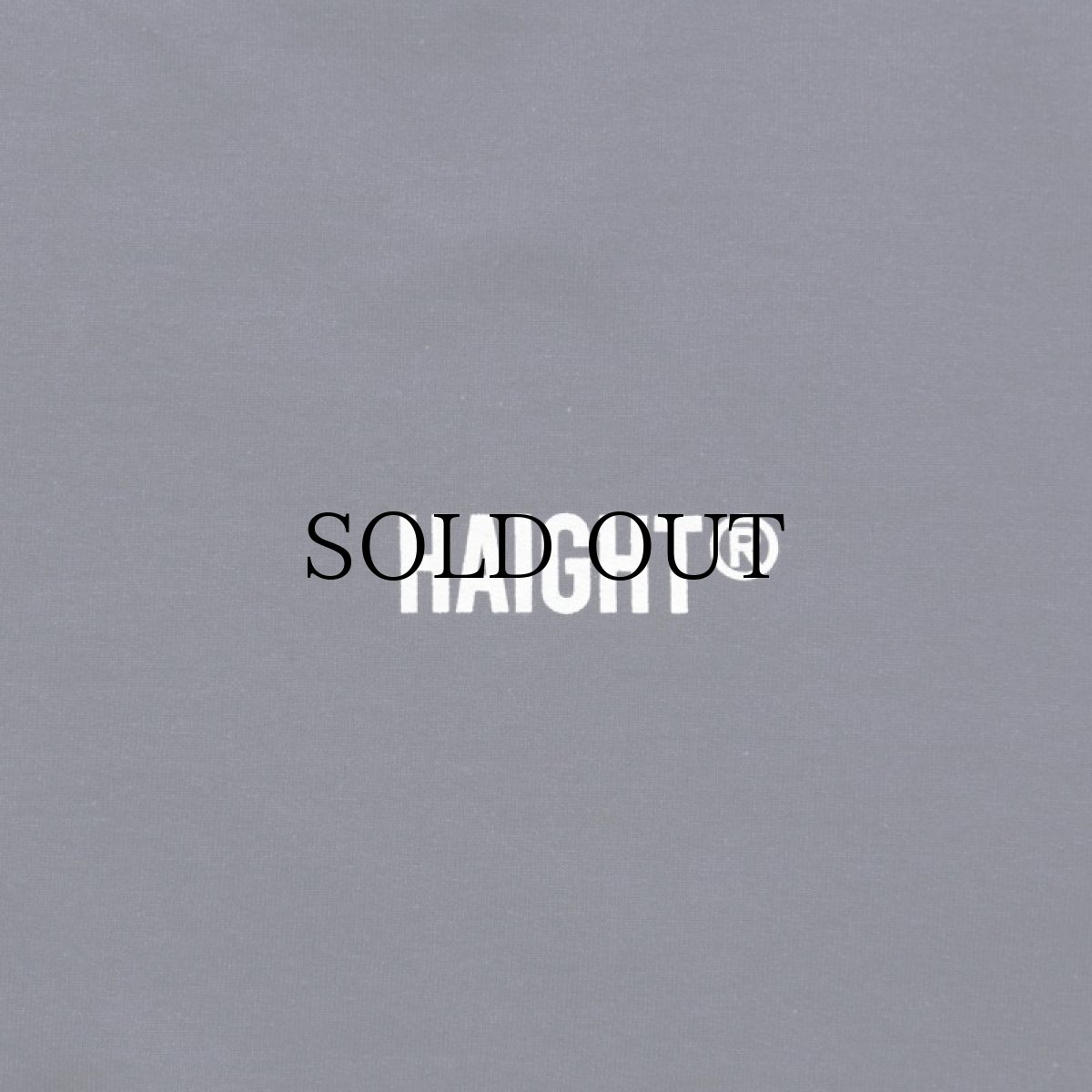 画像9: HAIGHT / HAIGHT(R) CREWNECK SWEAT (9)