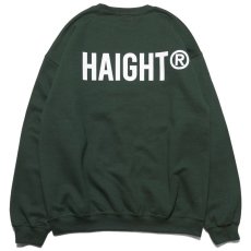 画像7: HAIGHT / HAIGHT(R) CREWNECK SWEAT (7)