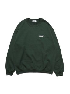 画像4: HAIGHT / HAIGHT(R) CREWNECK SWEAT (4)