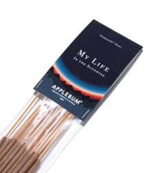 画像3: APPLEBUM(アップルバム) / "My Life in The Sunshine" Incense (3)