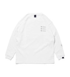 画像2: APPLEBUM(アップルバム) / "My Life in The Sunshine" L/S T-shirt (2)