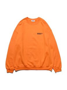 画像2: HAIGHT / HAIGHT(R) CREWNECK SWEAT (2)