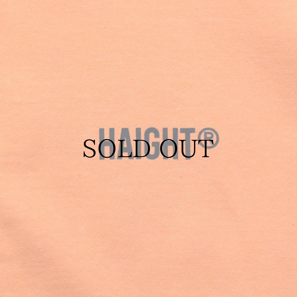 画像8: HAIGHT / HAIGHT(R) CREWNECK SWEAT (8)