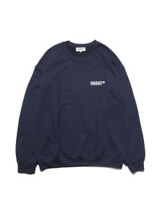 画像3: HAIGHT / HAIGHT(R) CREWNECK SWEAT (3)