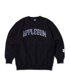 画像1: APPLEBUM(アップルバム) / Pirates Logo Crew Sweat (1)