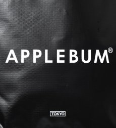 画像4: APPLEBUM(アップルバム) / Logo PVC Totebag (4)