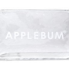 画像7: APPLEBUM(アップルバム) / Logo Clear Shoes Box (7)